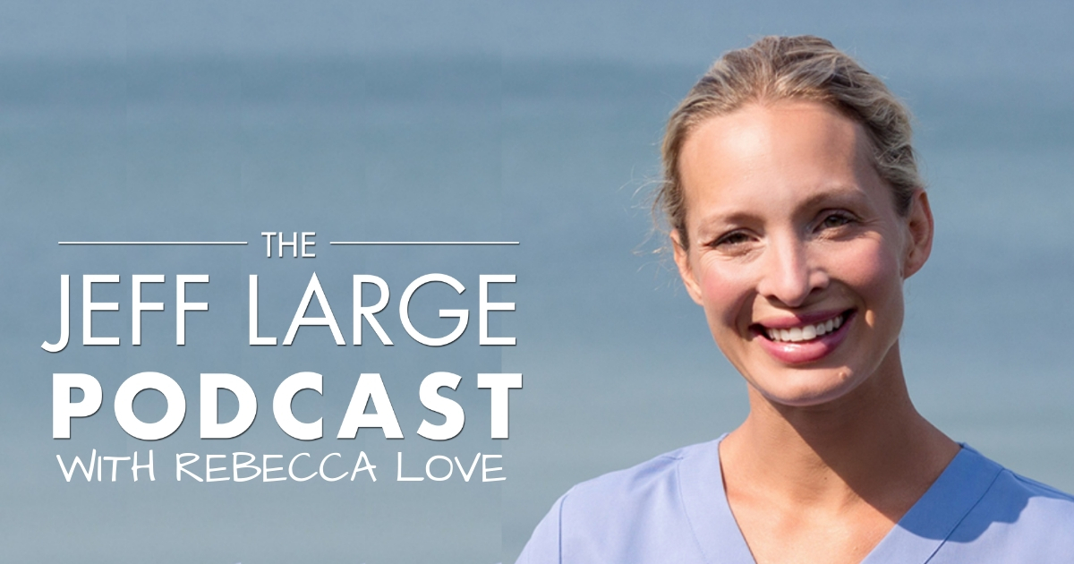 Rebecca Love | A Nurse's Guide to Becoming a Successful Entrepreneur