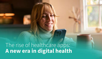 The Rise of Healthcare Apps: A New Era in Digital Health