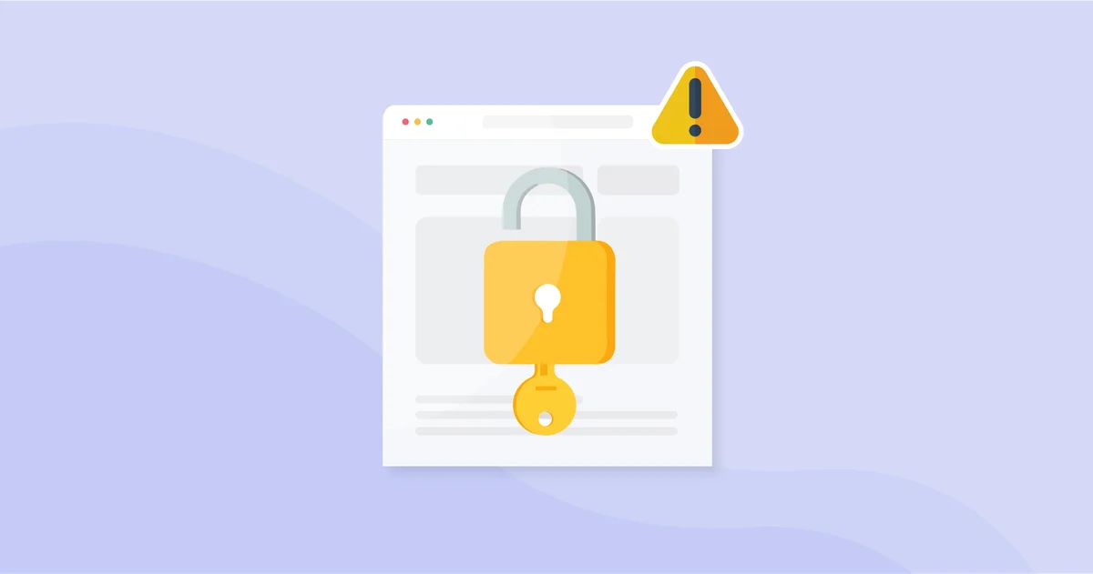 How To Improve Website Data Security