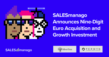 SALESmanago Announces Nine-Digit Euro Acquisition and Growth Investment by SilverTree Equity and Perwyn  |  SALESmanago – AI Customer Data Platform with Omnichannel Execution