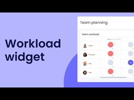 Resource management with Workload | monday.com tutorials