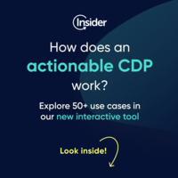 Customer Data Platform (CDP) Use Cases Explorer