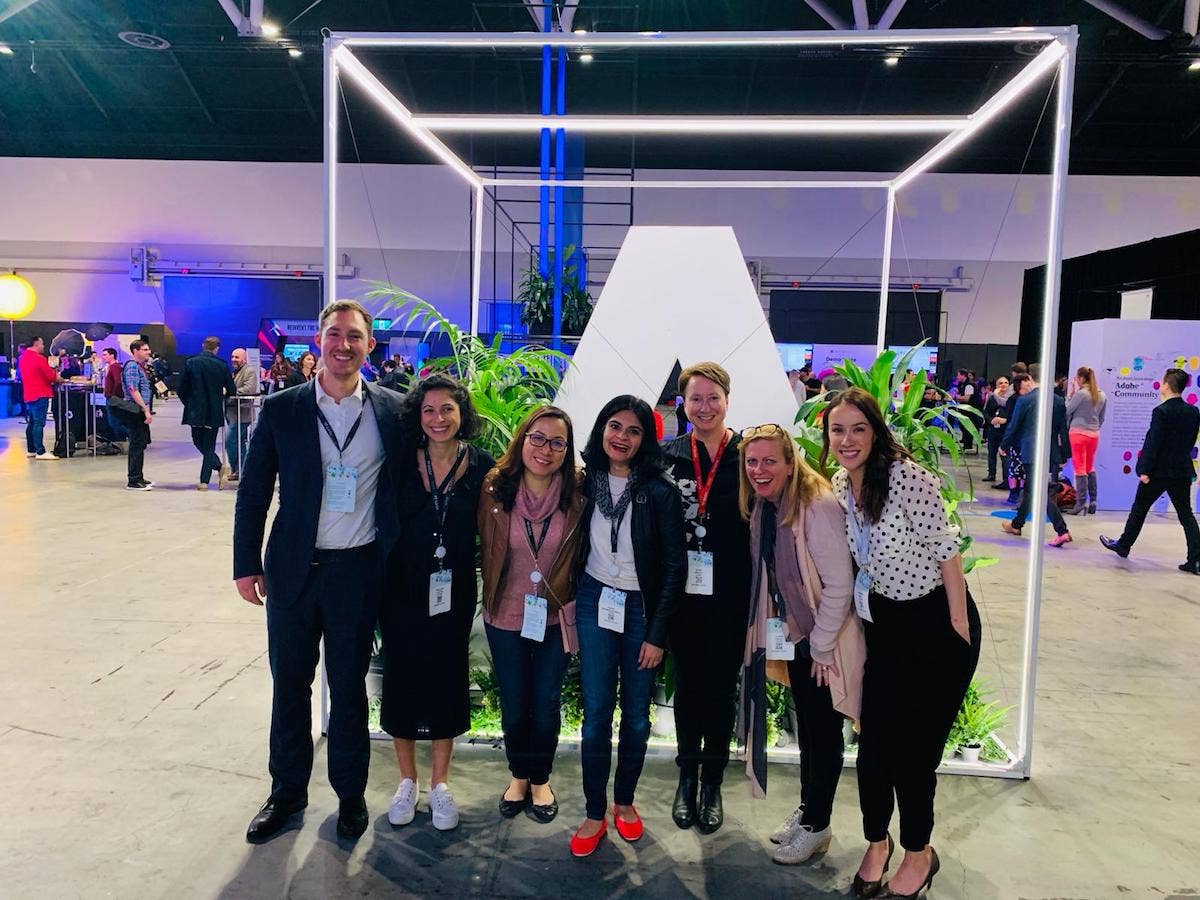 Adobe Australia a Best Place to Work 8th Year in a Row