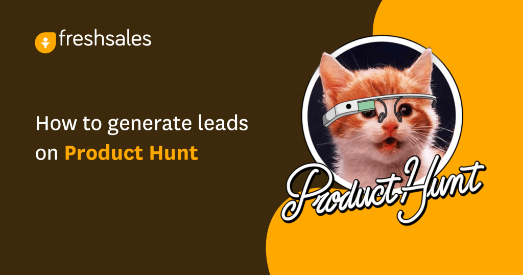 How to generate leads on Product Hunt