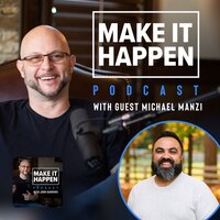 Michael Manzi: Navigating Changes in Sales Through Leadership