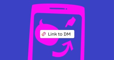 Direcione o tráfego de QUALQUER canal para suas DMs do Instagram usando o URL de referência do IG