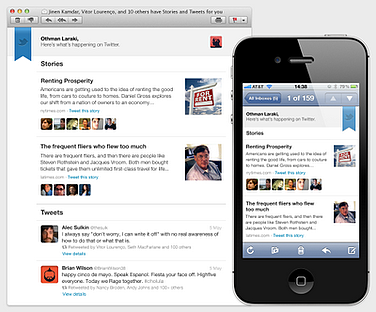 Twitter Launches Weekly Email Digest to Aid Content Discovery