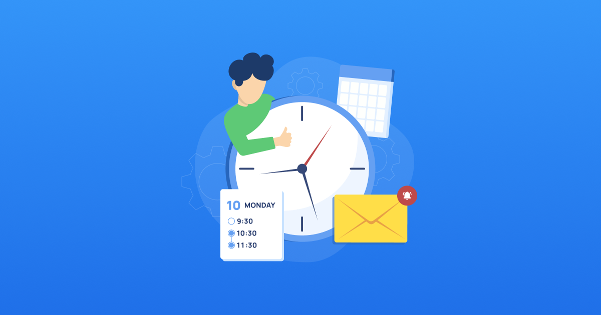 Creating a Text Message Appointment Reminder