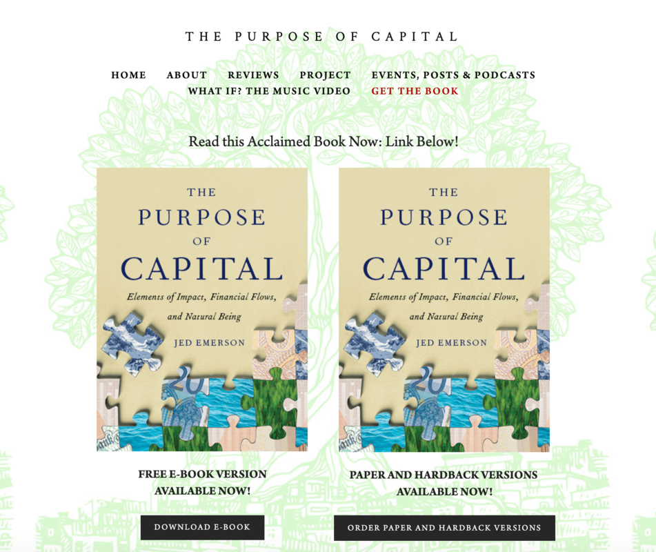 Book Landing Page Examples And Templates