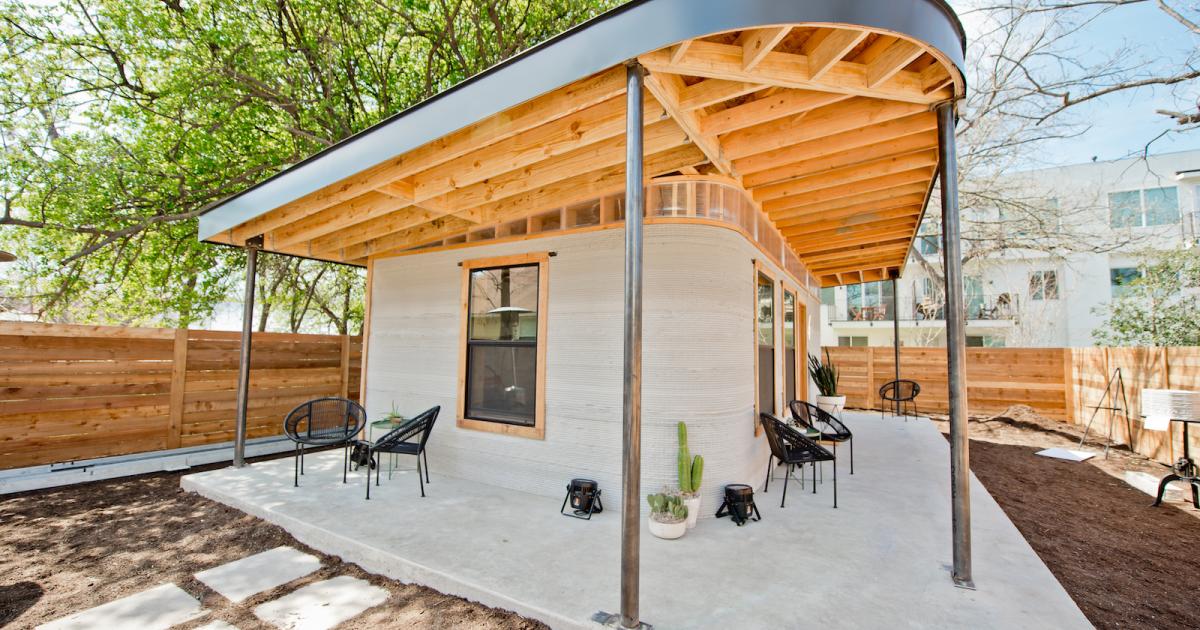 UserTesting Success Story: How 3D House Printing Startup New Story Builds Donor Trust | UserTesting Blog