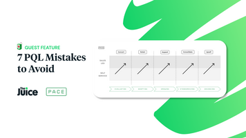 Guest Feature: 7 PQL Mistakes to Avoid from Pace