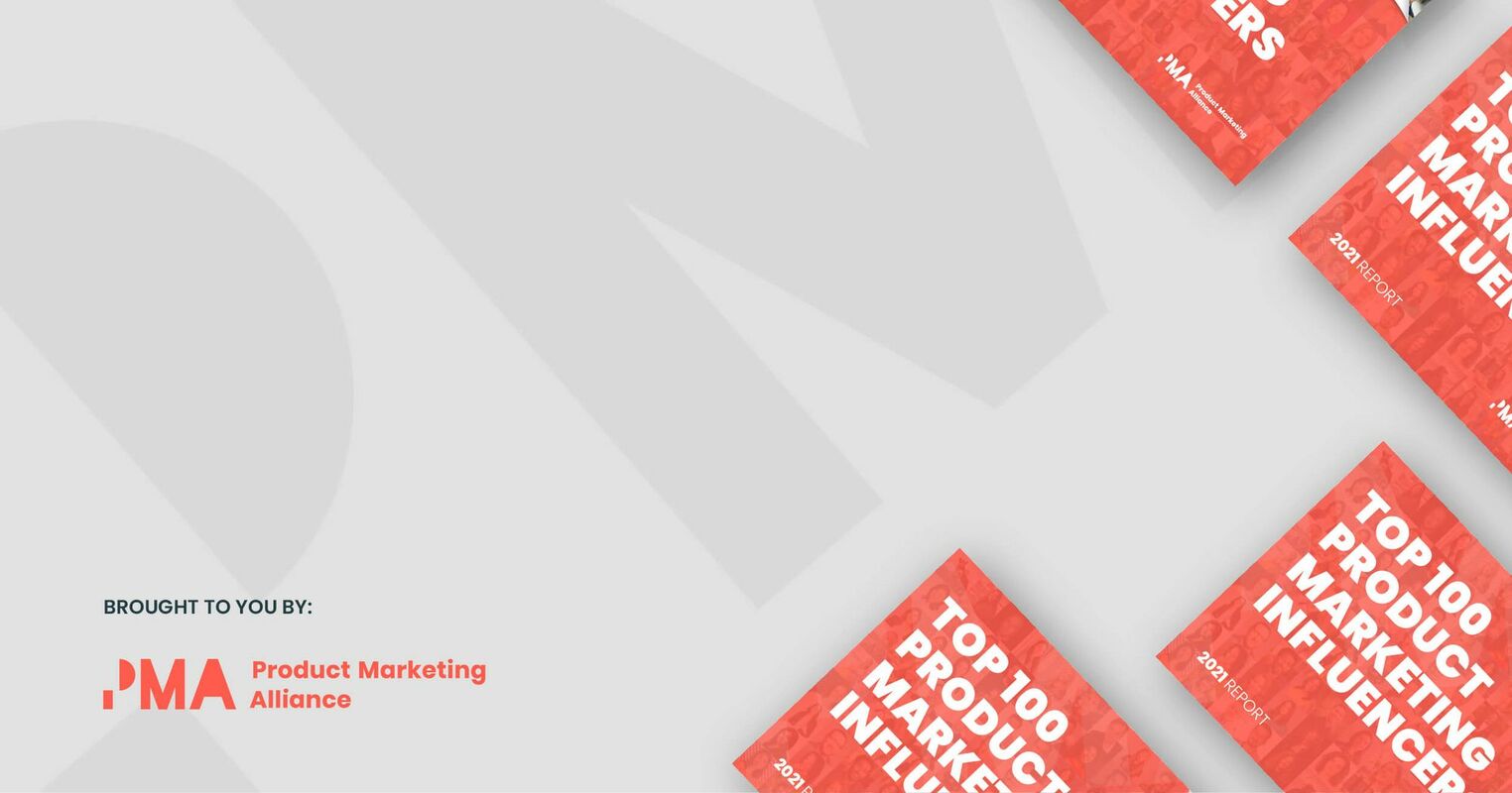 Nominate your product marketing influencer