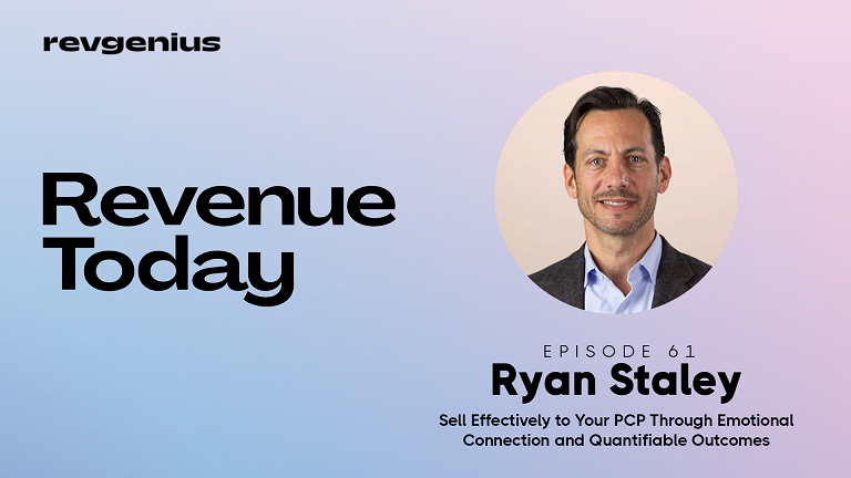 Revenue Today - #1 Business Podcast - Sales Effectiveness