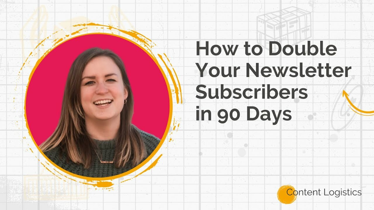How to double your newsletter subscribers in 90 days with Jeremiah Rizzo