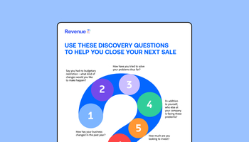 The 7 Best Sales Discovery Questions To Supercharge Your Call Strategy