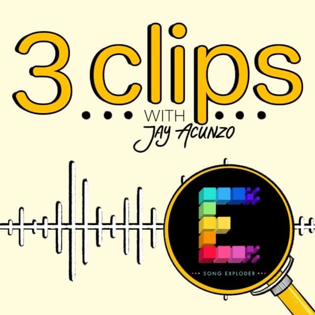 Dissecting Song Exploder, "The Best Use of the Podcast Medium Ever" - 3 Clips Podcast by Castos