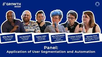 Growth Marketing Lesson: Application of User Segmentation and Automation