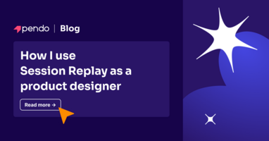 How I use Session Replay as a product designer