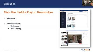 Webinar: How To Successfully Launch a Virtual SKO