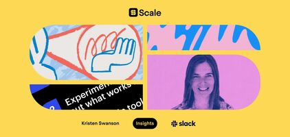 Slack's Kristen Swanson on building the deeply human support experience your customers deserve – and expect | Inside Intercom