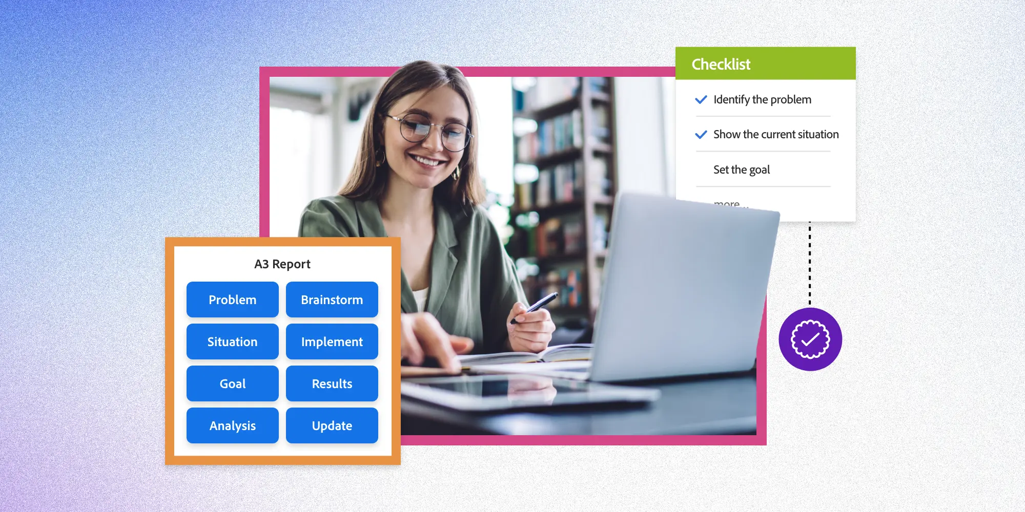 A3 problem solving - what it is, benefits, and more