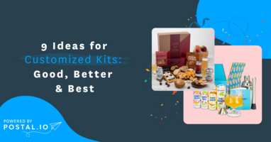 9 Ideas for a Customized Swag Kits: Good, Better and Best