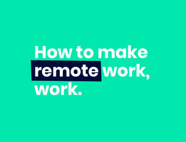 11 Tips for a smooth transition to remote work