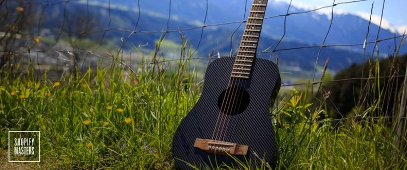 How to Sell Guitars by Running Them Over with a Prius