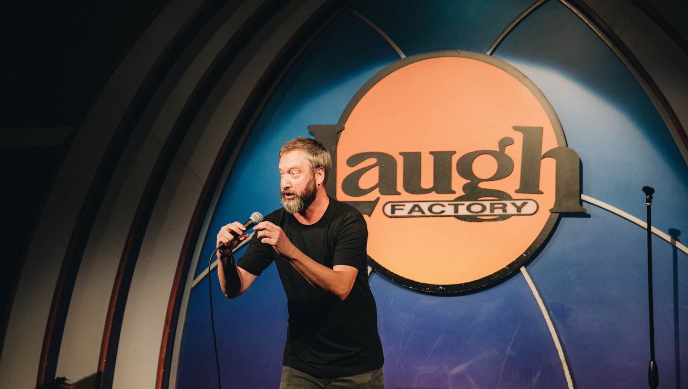 Comedy Shows Find a New Audience with Virtual Events