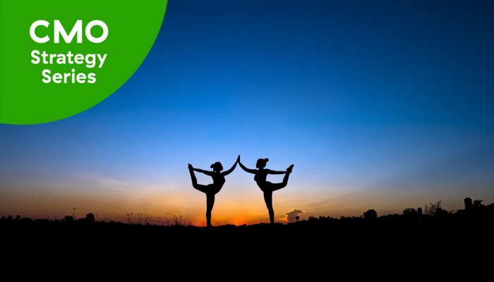 CMO Strategy Series: Navigating the Digital Buyer's Journey with Sales - Allocadia