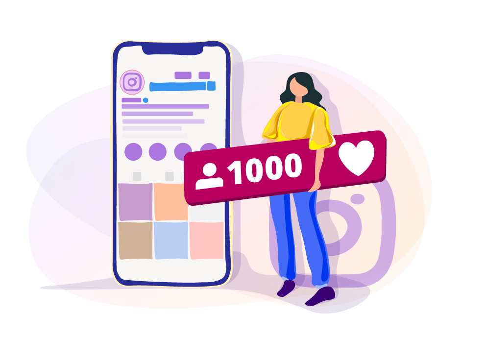 How to get the first 1000 followers on Instagram?