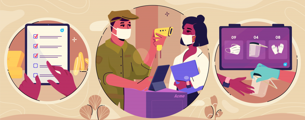 Return To Work Solution | Workplaces to reopen safely with Freshservice