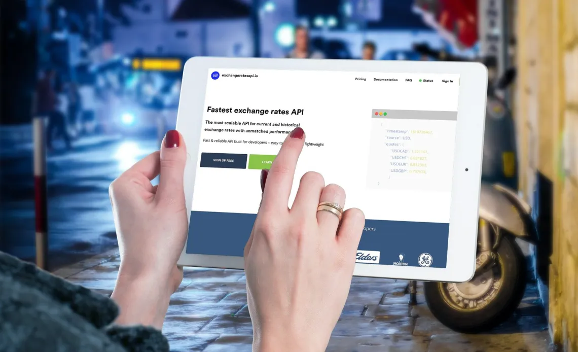 Build Currency Exchange Rate For Web, Mobile & Desktop