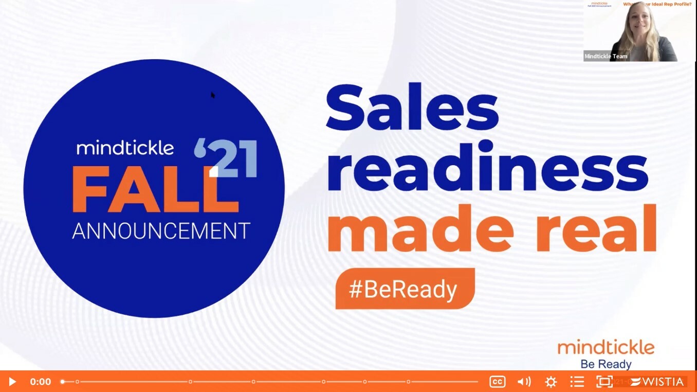 Fall 21 Announcement Webinar