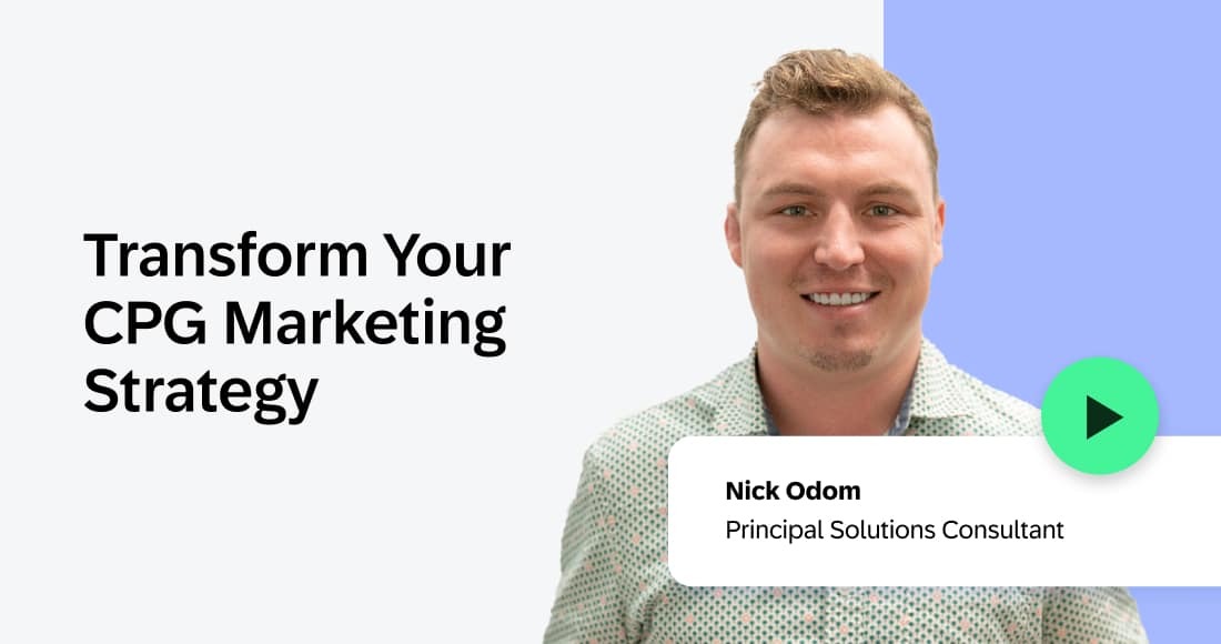 Transform Your CPG Marketing Strategy: Use Cases with Videos!