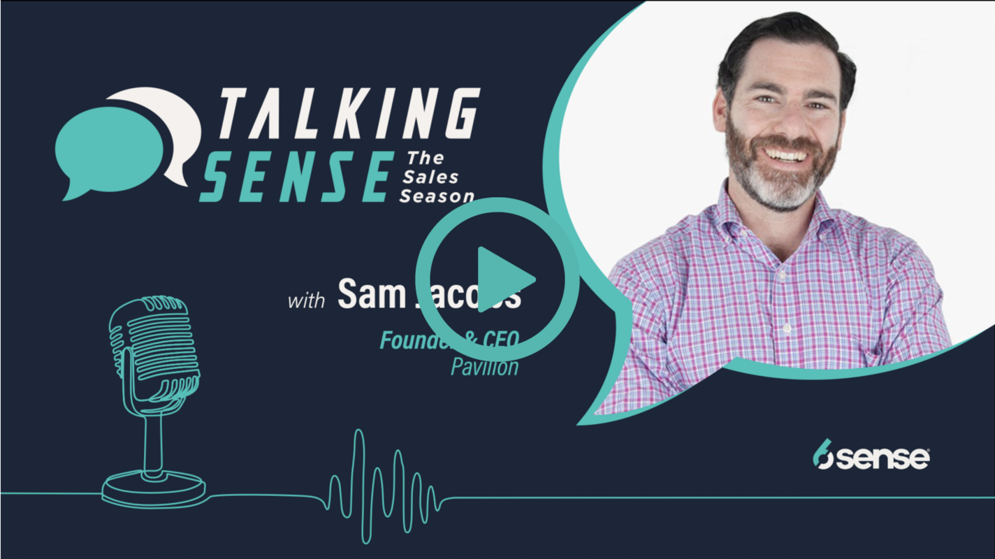 Do Kind Folks Finish First, Even in Sales with Sam Jacobs