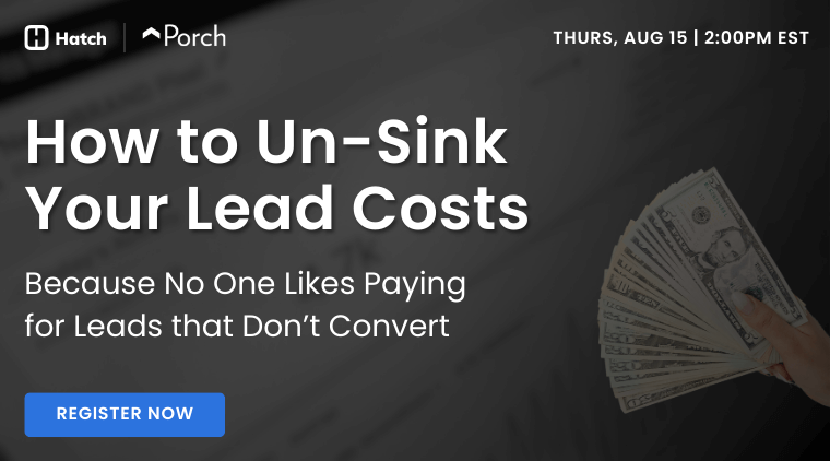 Webinar Recap: How to Un-Sink Your Lead Costs