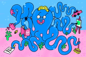 Enabling Creative Testing for Marketers to Free Designers' Time