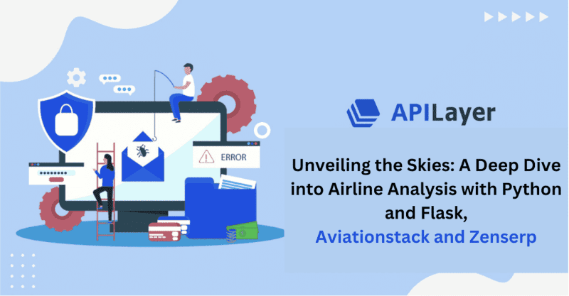 A Deep Dive into Airline Analysis with Python and Flask