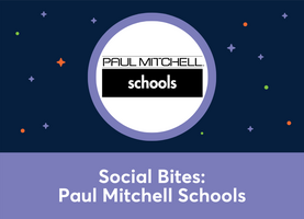 Social Bites: Paul Mitchell Schools (Mindy Thomas)