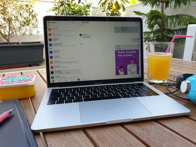 Graphic Designer Inna Uses Spike to Up Her Creative Game