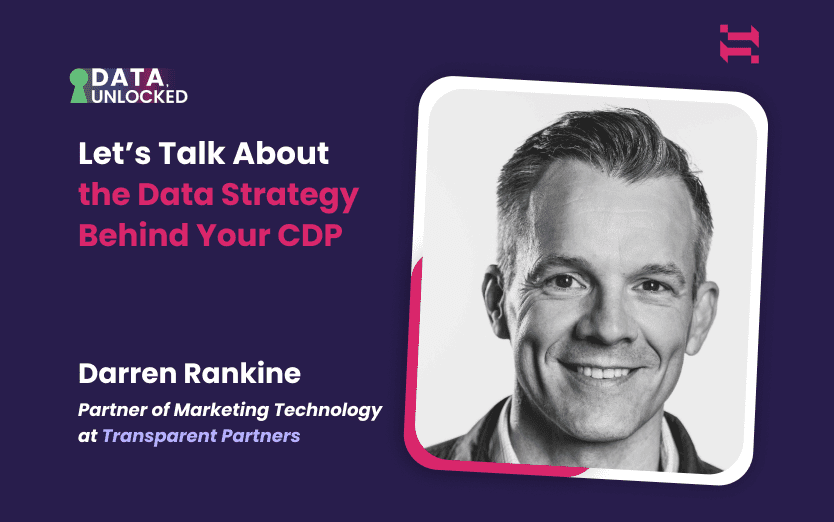 Solve your marketing challenges with CDPs