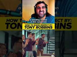 Tony Robbins Gave No Tip, But He Did This!?