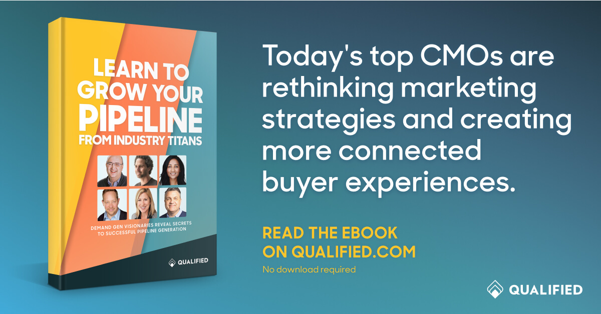 Learn to Grow Your Pipeline from Industry Titans