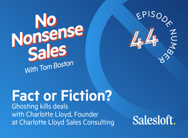 Fact or Fiction? Ghosting kills deals with Charlotte Lloyd