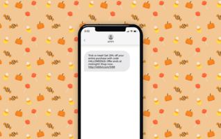13 Examples of Engaging SMS You Can Send This Halloween