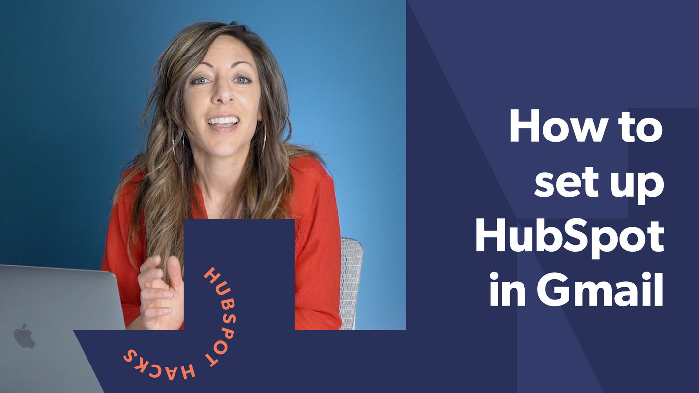 How to Connect Gmail to HubSpot