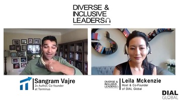 Diverse & Inclusive Leaders #87 - Sangram Vajre, Chief Evangelist/Co-Founder at Terminus