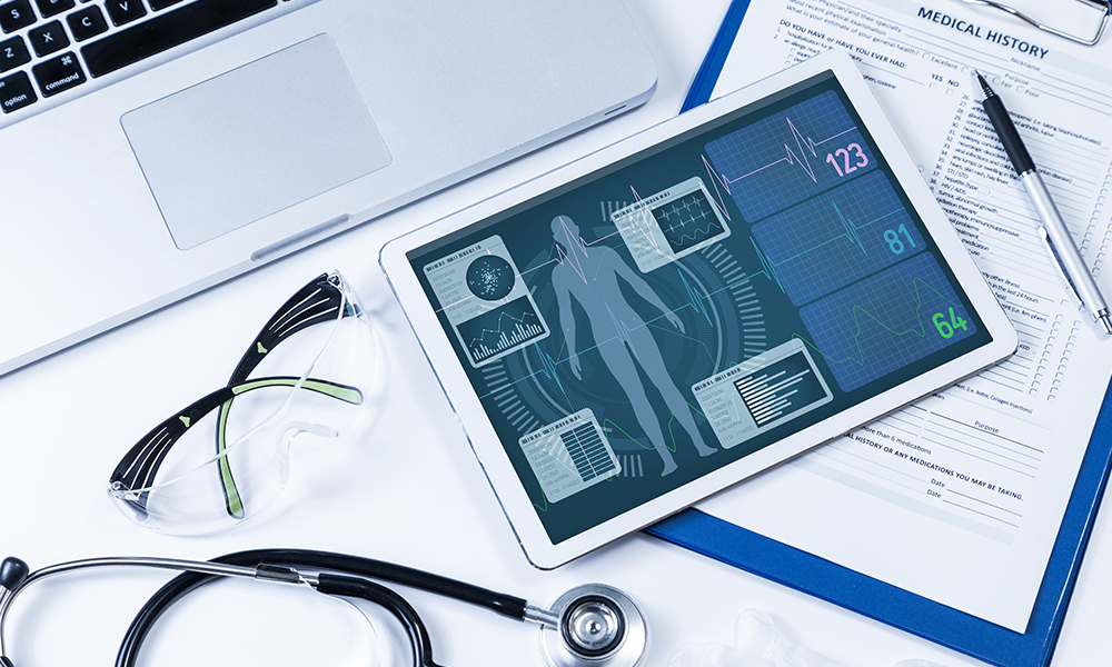 An SMS a Day Keeps the Doctor Away