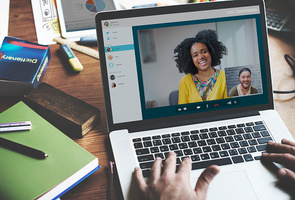 Video Conferencing for a Remote Workforce